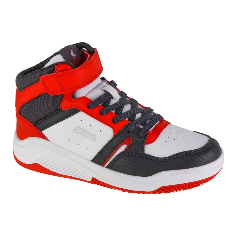 Zapatillas Joma Platea Mid 2406 JPLAMS2406V negro