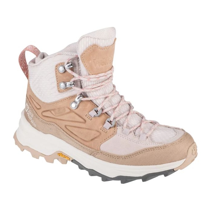 Jack Wolfskin Cyrox Texapore Zapatillas medias 4064311-5629 beige