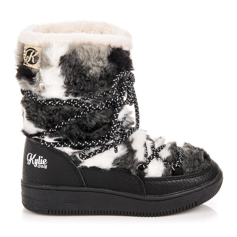 Kylie Muñecos de nieve de piel negro