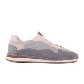 Marco Shoes zapatillas torino gris
