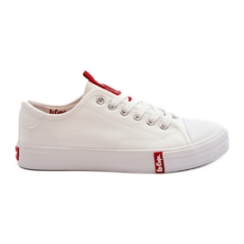 Zapatillas Bajas de Mujer Lee Cooper LCW-24-31-2239 Blanco