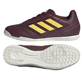 Zapatos de fútbol Adidas Super Sala 2 In IE7554 rojo