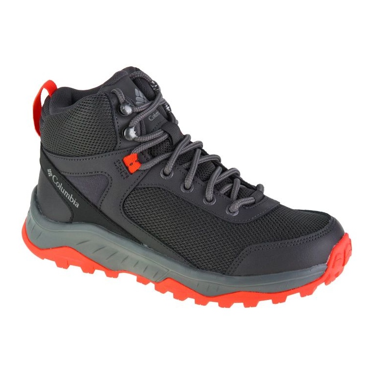 Zapatos Columbia Trailstorm Ascend Mid Wp 2044351089 gris