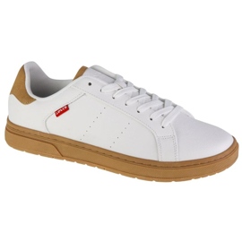 Levis Zapatos Levi's Piper 234234-1964-51 blanco