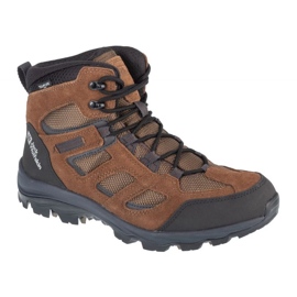 Jack Wolfskin Vojo 3 Texapore Zapatillas medias 4042462-5298 marrón Jack Wolfskin Vojo 3 Texapore Zapatillas medias 4042462-5298 marrón