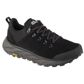 Jack Wolfskin Terraventure Urban Zapatos bajos 4055381-6000 negro