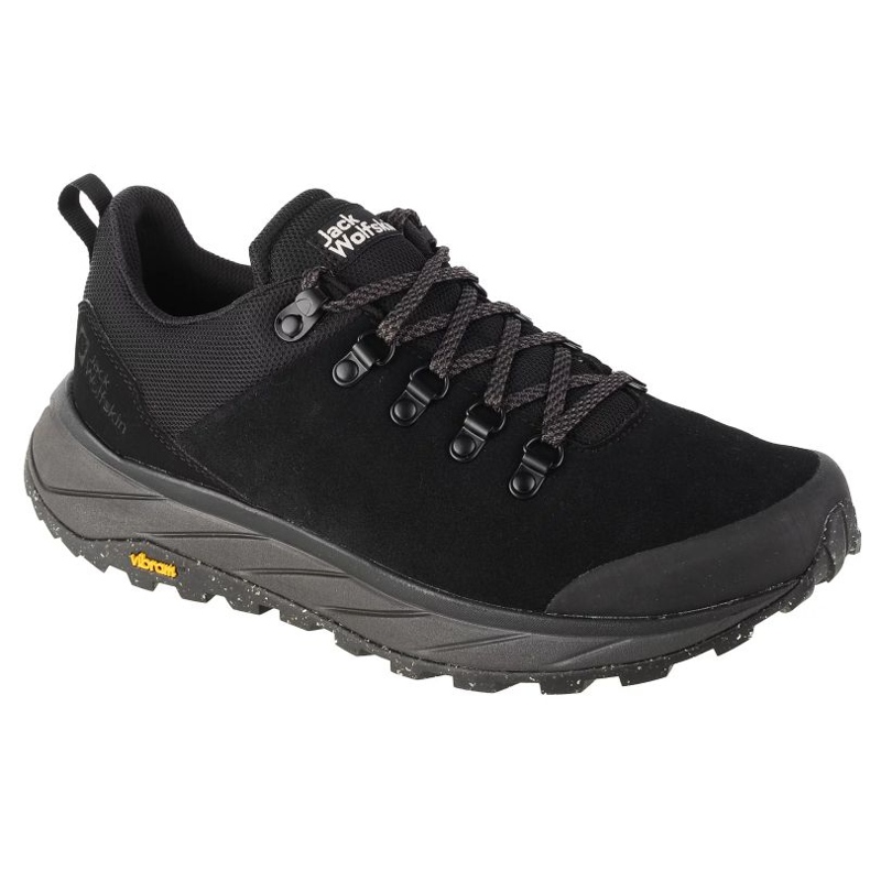 Jack Wolfskin Terraventure Urban Zapatos bajos 4055381-6000 negro