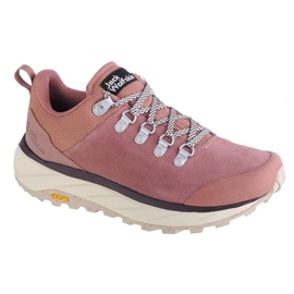 Jack Wolfskin Terraventure Urban Zapatos bajos 4055391-2243 rosa