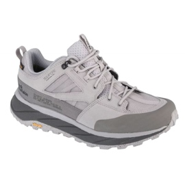 Zapatillas Jack Wolfskin Terraquest Texapore Low M 4056401-6301 gris