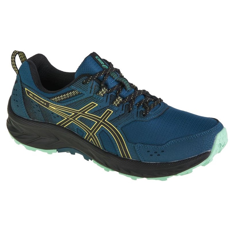 Zapatillas para correr Asics Gel-Venture 9 1011B486-406 azul