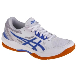 Zapatillas de voleibol Asics Gel-Task 3 1072A082-104 blanco
