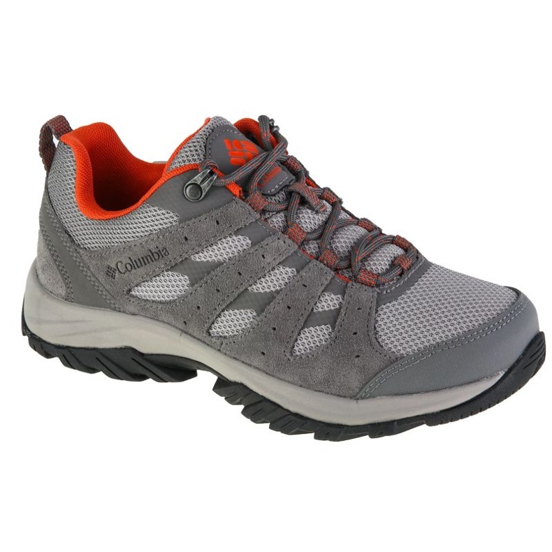 Columbia Redmond III 1940631029 zapatos gris
