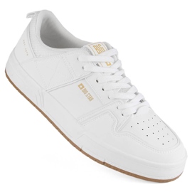 Deportivas hombre blancas Big Star NN174093 blanco