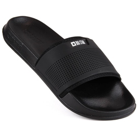 Chanclas deportivas hombre negras Big Star NN174694 negro