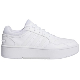 Zapatillas adidas Hoops 3.0 Bold ID2855 blanco