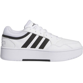 Zapatillas Adidas Hoops 3.0 Bold IG6115 blanco