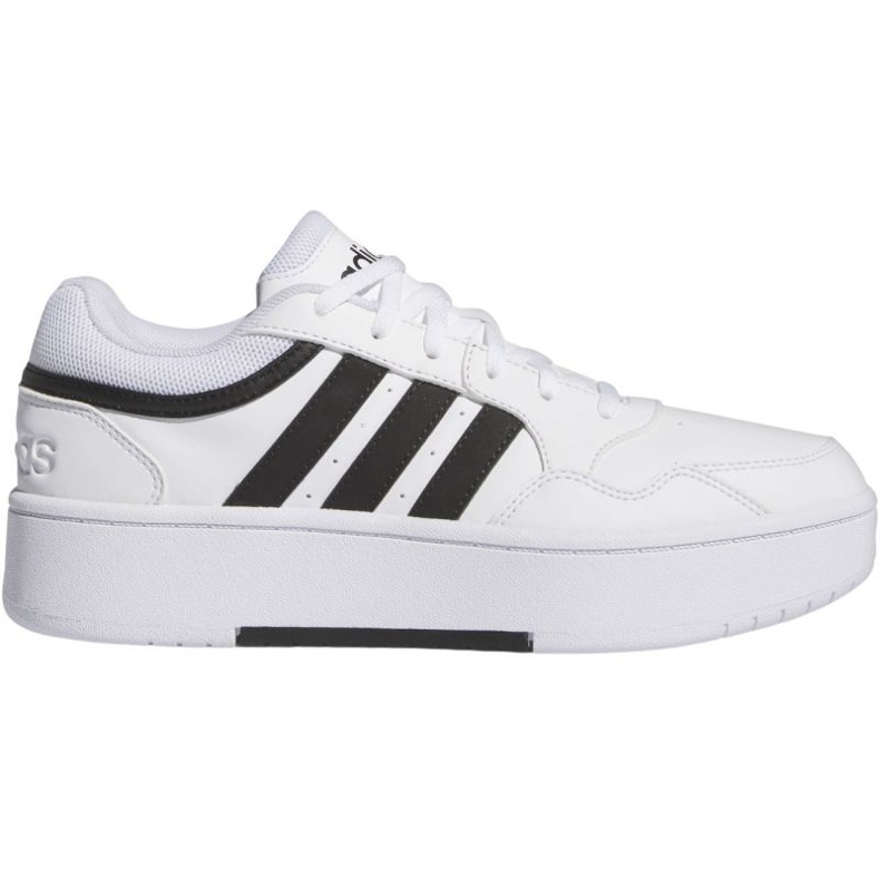 Zapatillas Adidas Hoops 3.0 Bold IG6115 blanco