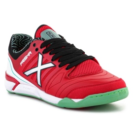 Zapatillas de fútbol Munich Prisma In 3116029 rojo Zapatillas de fútbol Munich Prisma In 3116029 rojo
