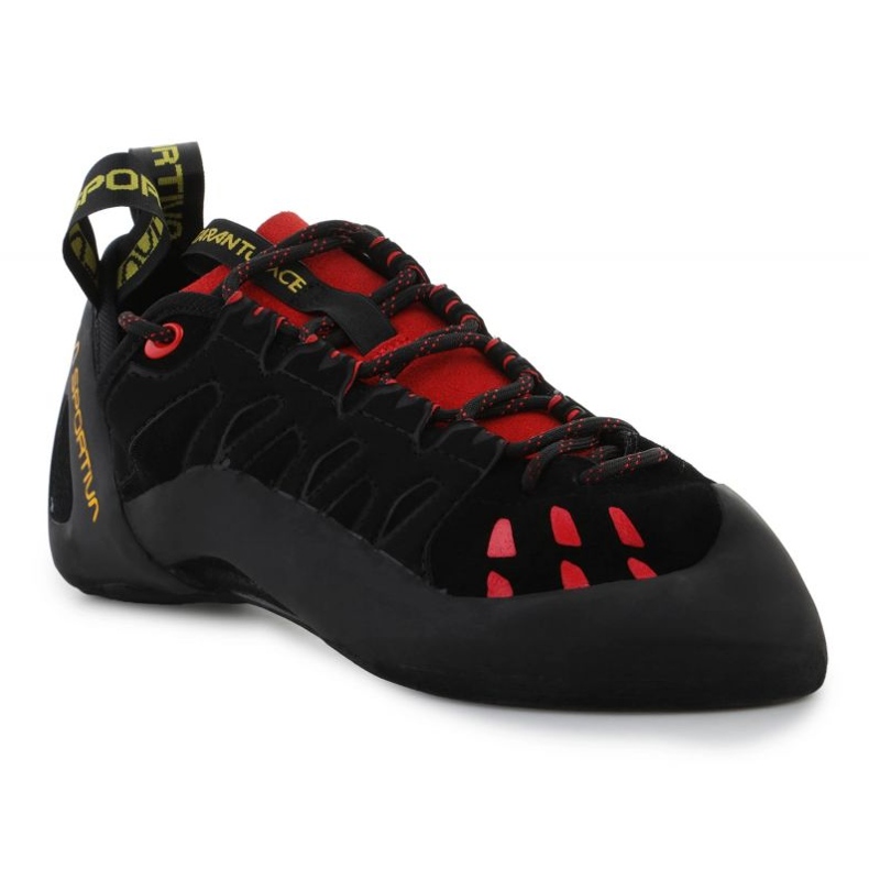 Pies de gato La Sportiva Tarantulalace 30L999311 negro Pies de gato La Sportiva Tarantulalace 30L999311 negro