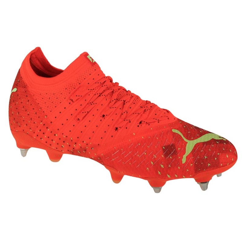 Zapatillas Puma Future Z 1.4 MxSG 106988 03 rojo Zapatillas Puma Future Z 1.4 MxSG 106988 03 rojo