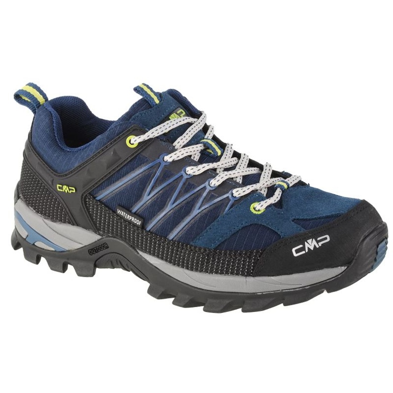 Zapatillas CMP Rigel 3Q54457-09NE azul