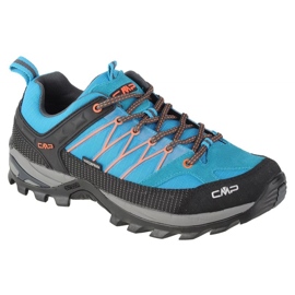 Zapatillas CMP Rigel 3Q54457-35LN azul