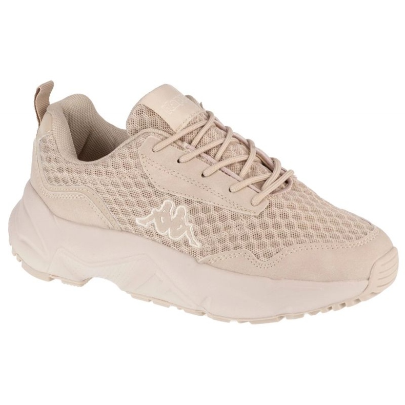 Zapatos Kappa Shono 243355-4143 beige