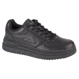 Zapatos Kappa Bash Dlx 243384-1116 negro