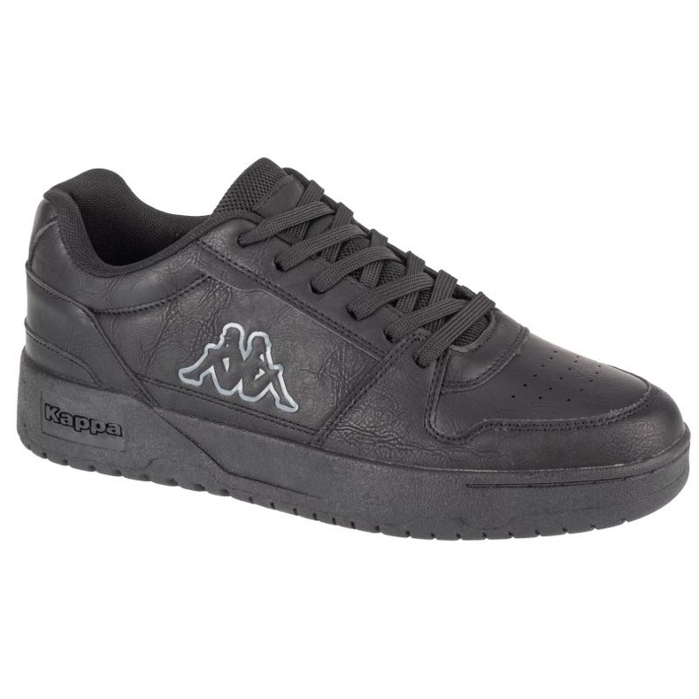 Zapatos Kappa Coda Low Oc 243405OC-1111 negro