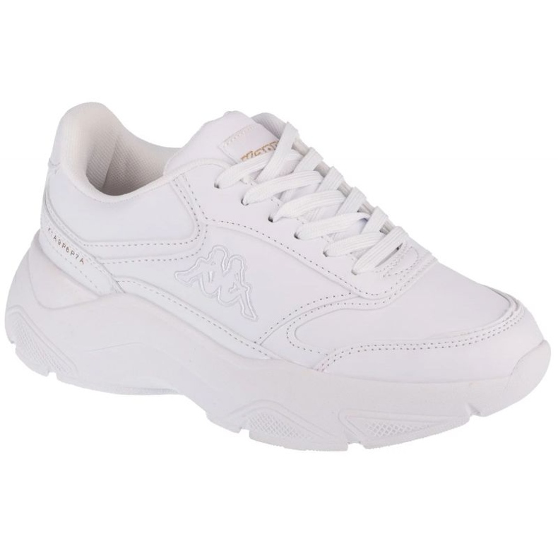 Zapatos Kappa Branja 243412-1045 blanco