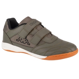 Zapatillas Kappa Kickoff T Jr 260509T-3111 verde Zapatillas Kappa Kickoff T Jr 260509T-3111 verde