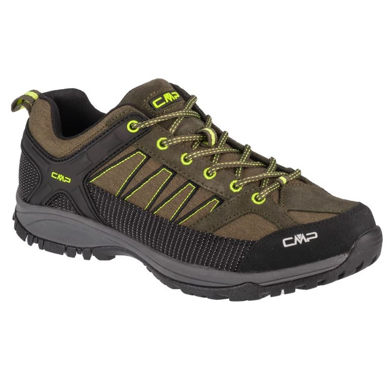 CMP Sun Low Zapatillas de senderismo 3Q11157-22ER verde