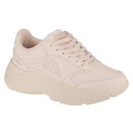 Zapatos Kappa Branja 243412-4345 beige