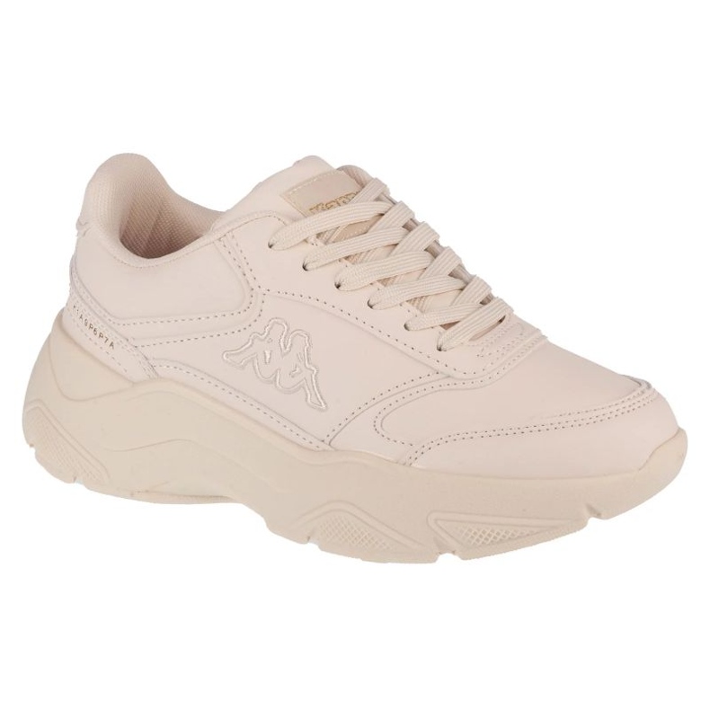 Zapatos Kappa Branja 243412-4345 beige