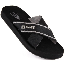 Chanclas Big Star W INT1988B negro Chanclas Big Star W INT1988B negro