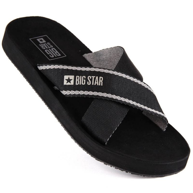 Chanclas Big Star W INT1988B negro