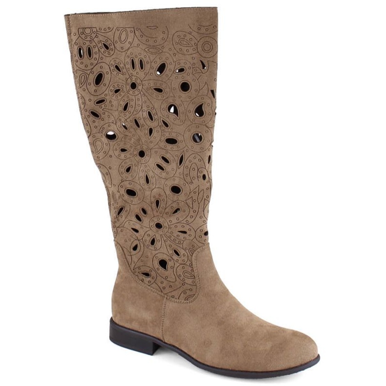 Botas Jezzi W caladas JEZ423B marrón
