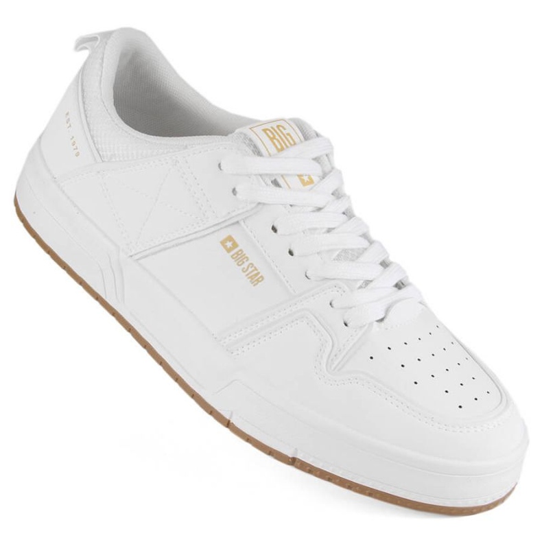 Zapatillas deportivas Big Star INT1981A blanco