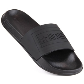 Chanclas Big Star INT1985A, negro