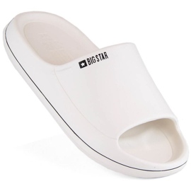 Chanclas Big Star INT1987B, blanco