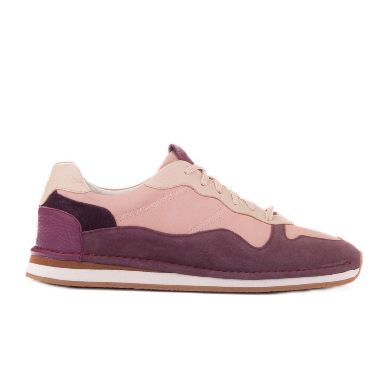 Marco Shoes zapatillas torino violeta
