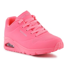 Zapatillas Skechers Uno Stand On Air 73690-CRL rosado