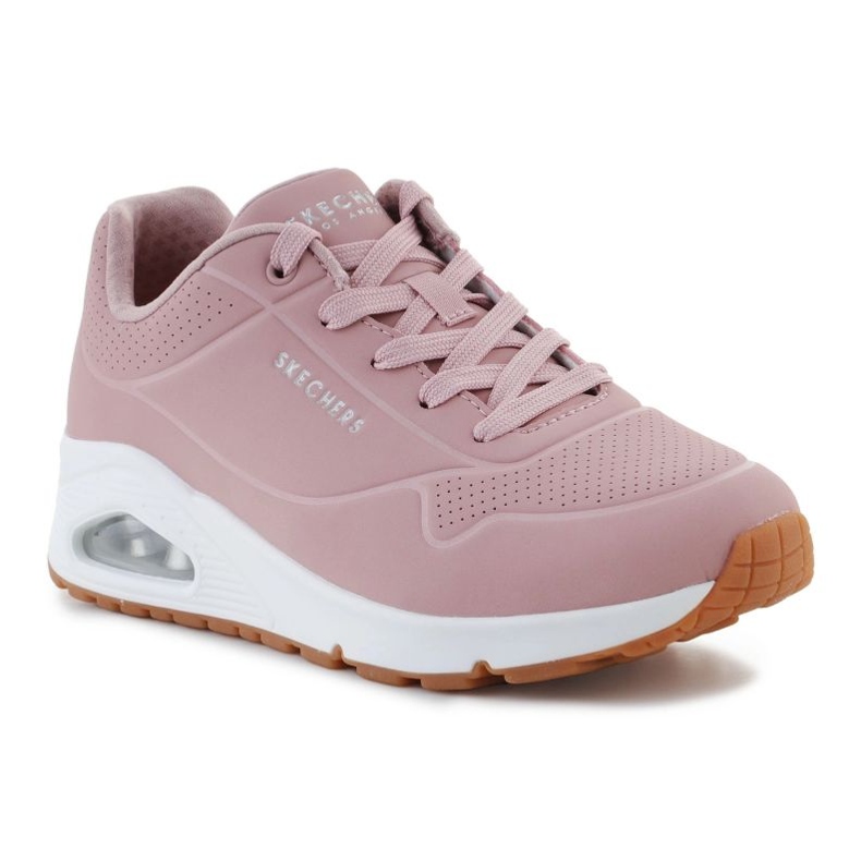 Zapatos Skechers Uno Stand On Air 73690-BLSH rosado