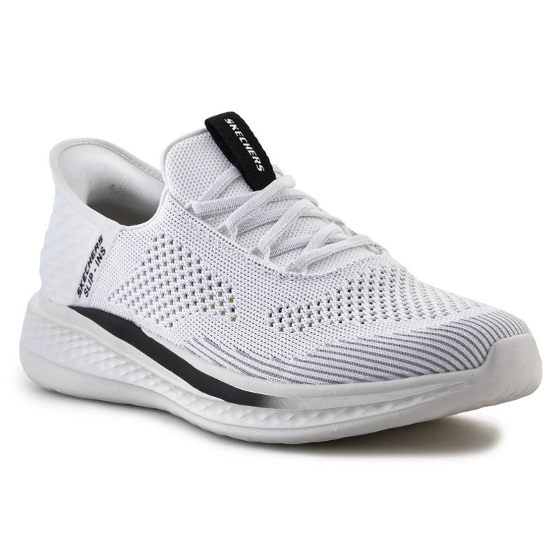 Skechers Slip-ins RF Slade Quinto zapatillas para correr blanco Skechers Slip-ins RF Slade Quinto zapatillas para correr blanco