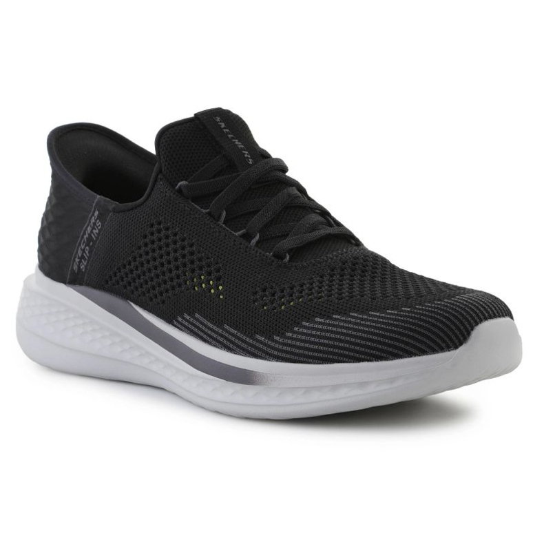 Zapatos Skechers 210810-BLK negro Zapatos Skechers 210810-BLK negro