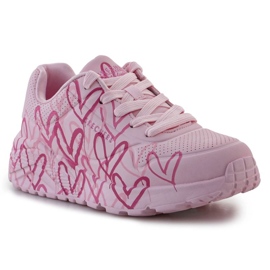 Zapatos Skechers The Joy 314065L-LPMT rosa