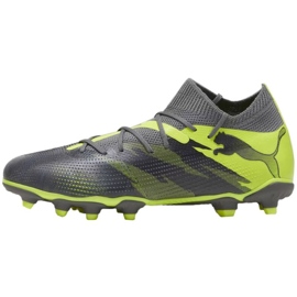 Zapatillas de fútbol Puma Future 7 Match Rush FG/AG 107844 01 negro