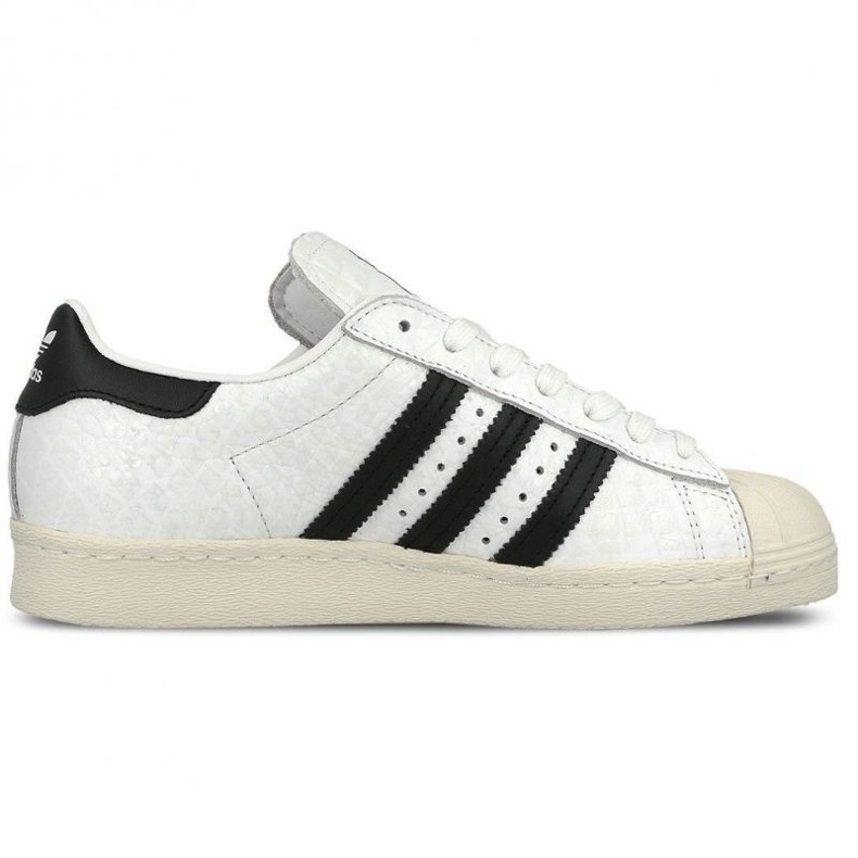 Zapatillas Adidas Originals Superstar 80s S76416 blanco