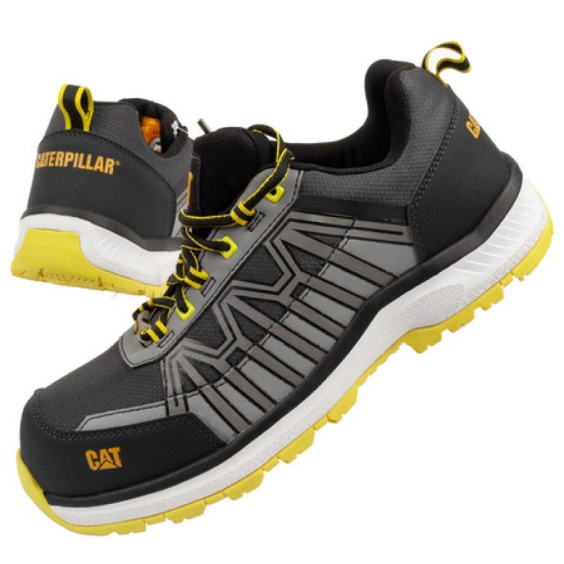 Zapatillas Caterpillar Charge S3 Hro Src P725515 negro Zapatillas Caterpillar Charge S3 Hro Src P725515 negro
