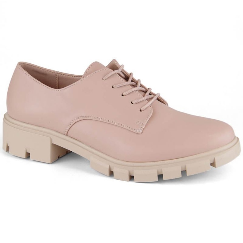 M.Daszyński W SAN33B Zapatillas rosa rosado